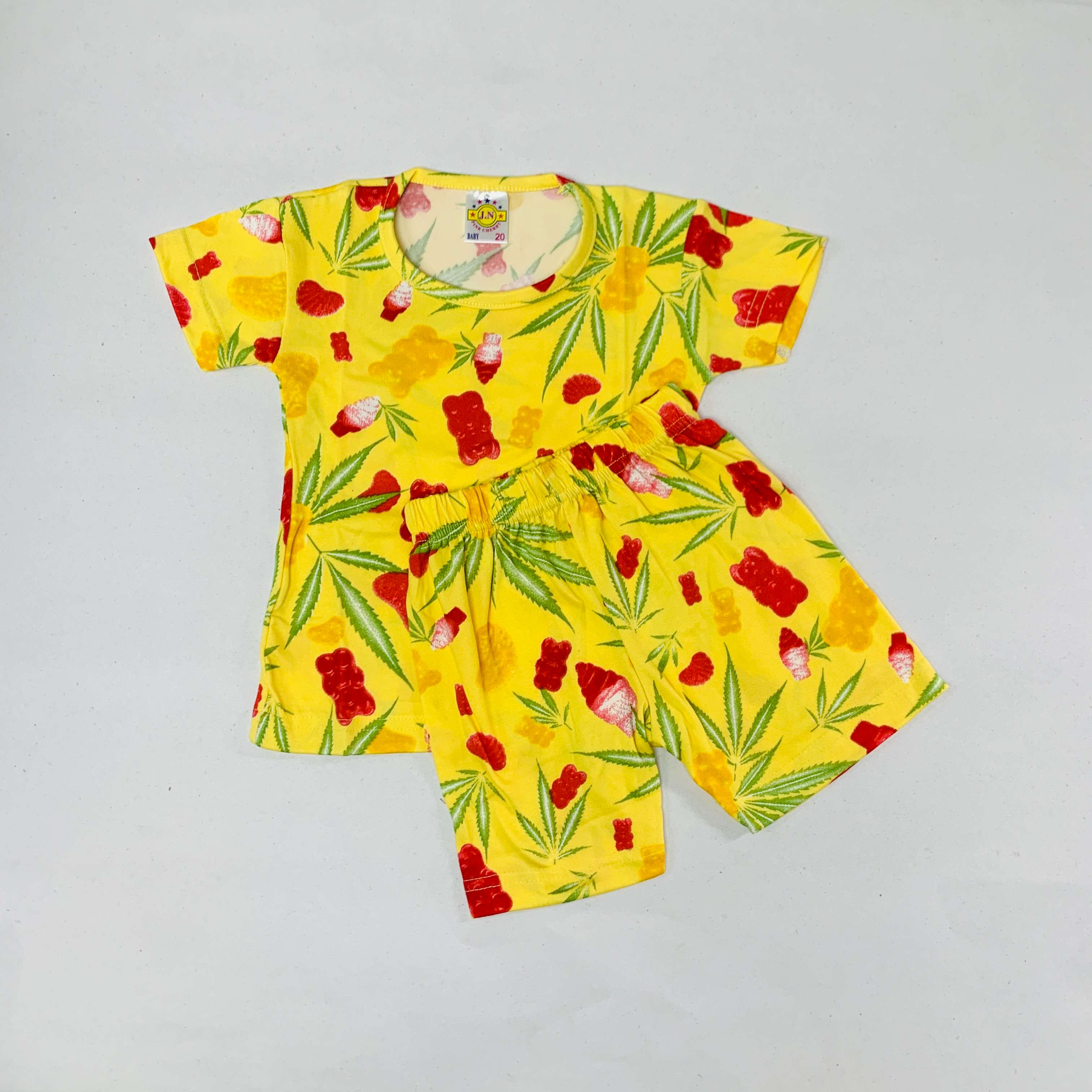 Junior Shorts Set