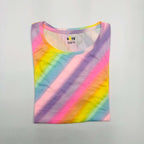 Dots Ladies Printed T-Shirt