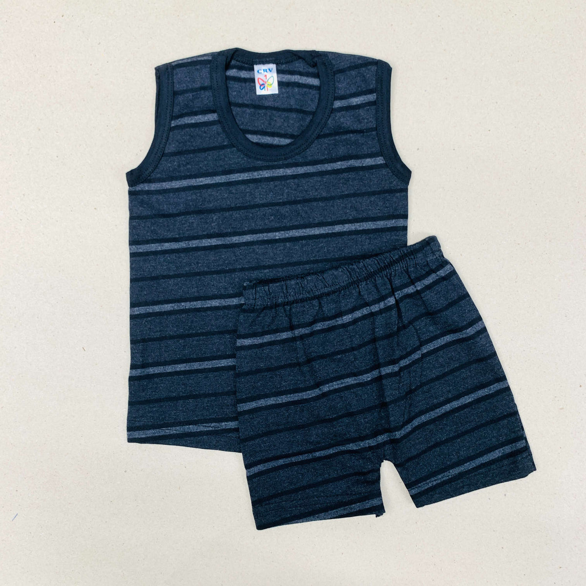 Sleeveless Nikker Set