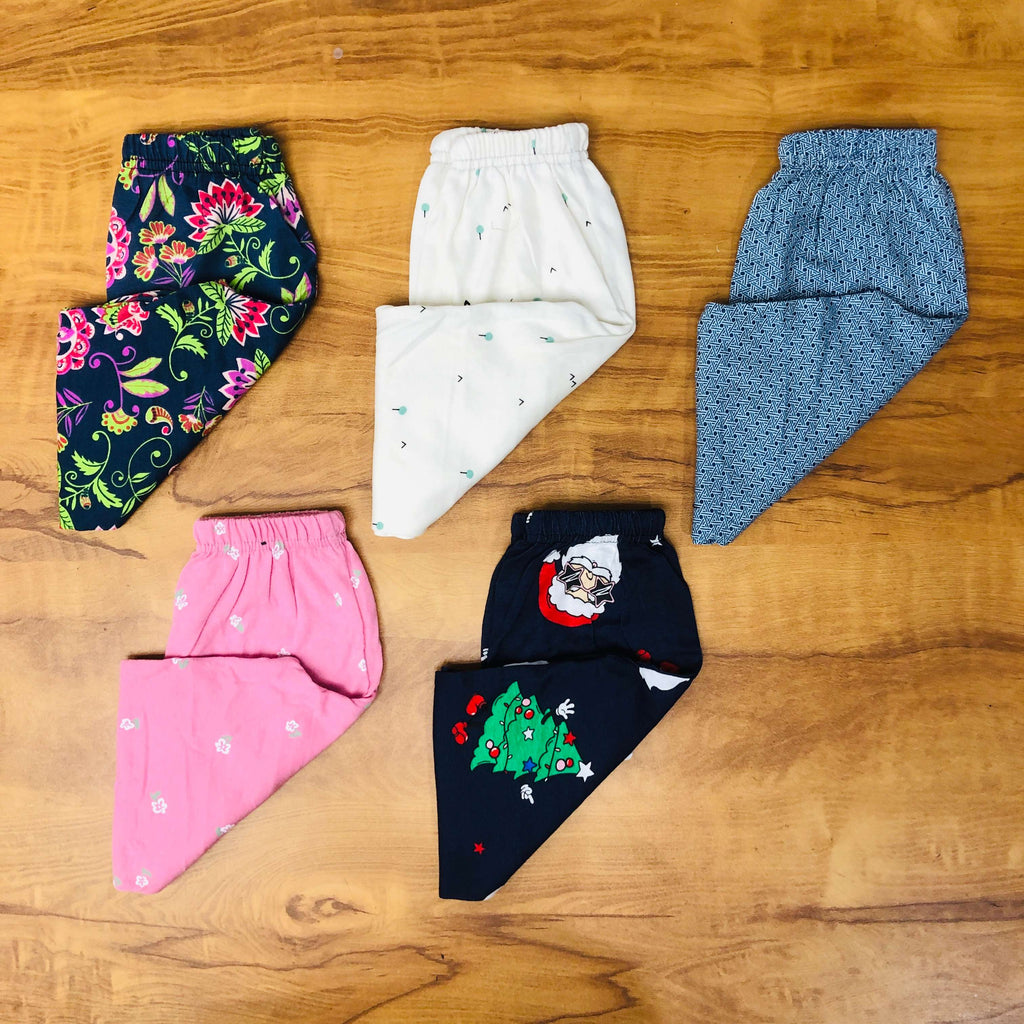 Kids Pant Combo Pack of 5