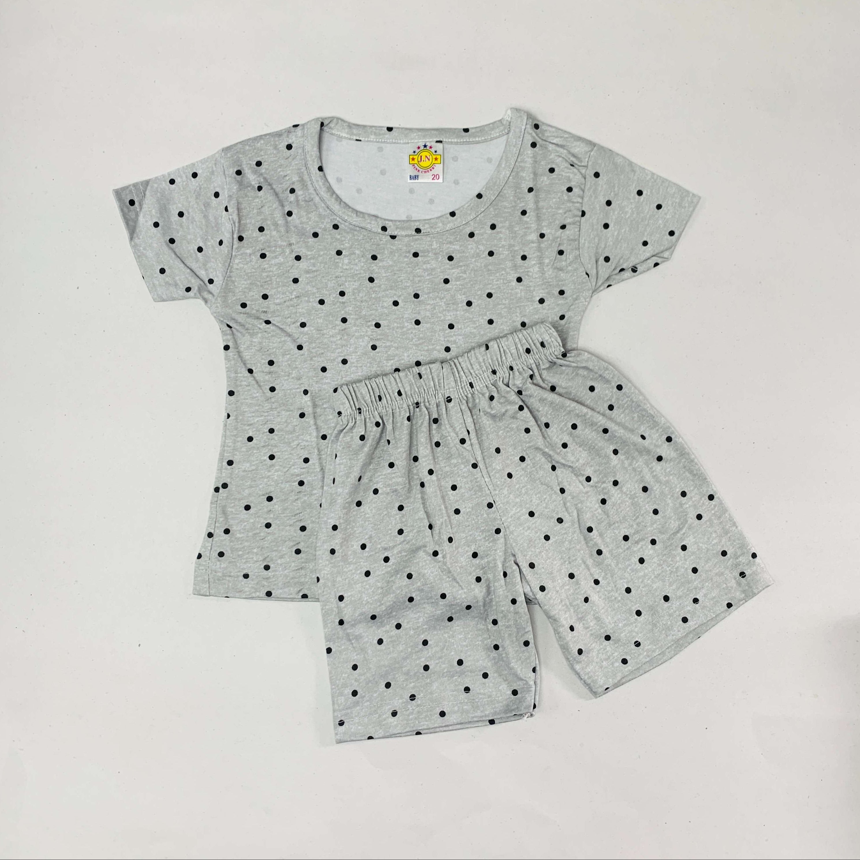 Junior Shorts Set
