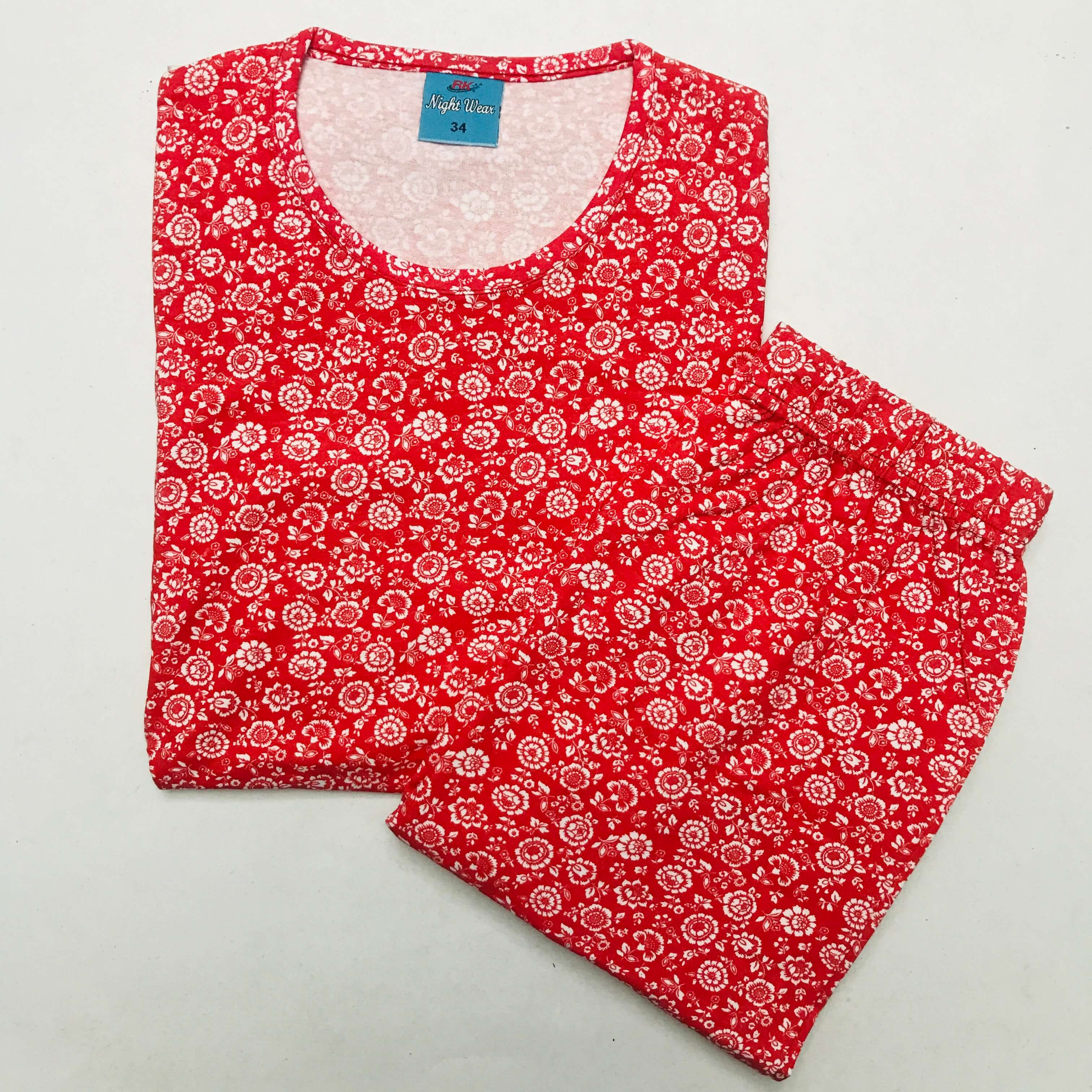 Pant Set Printed