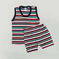 Sleeveless Nikker Set