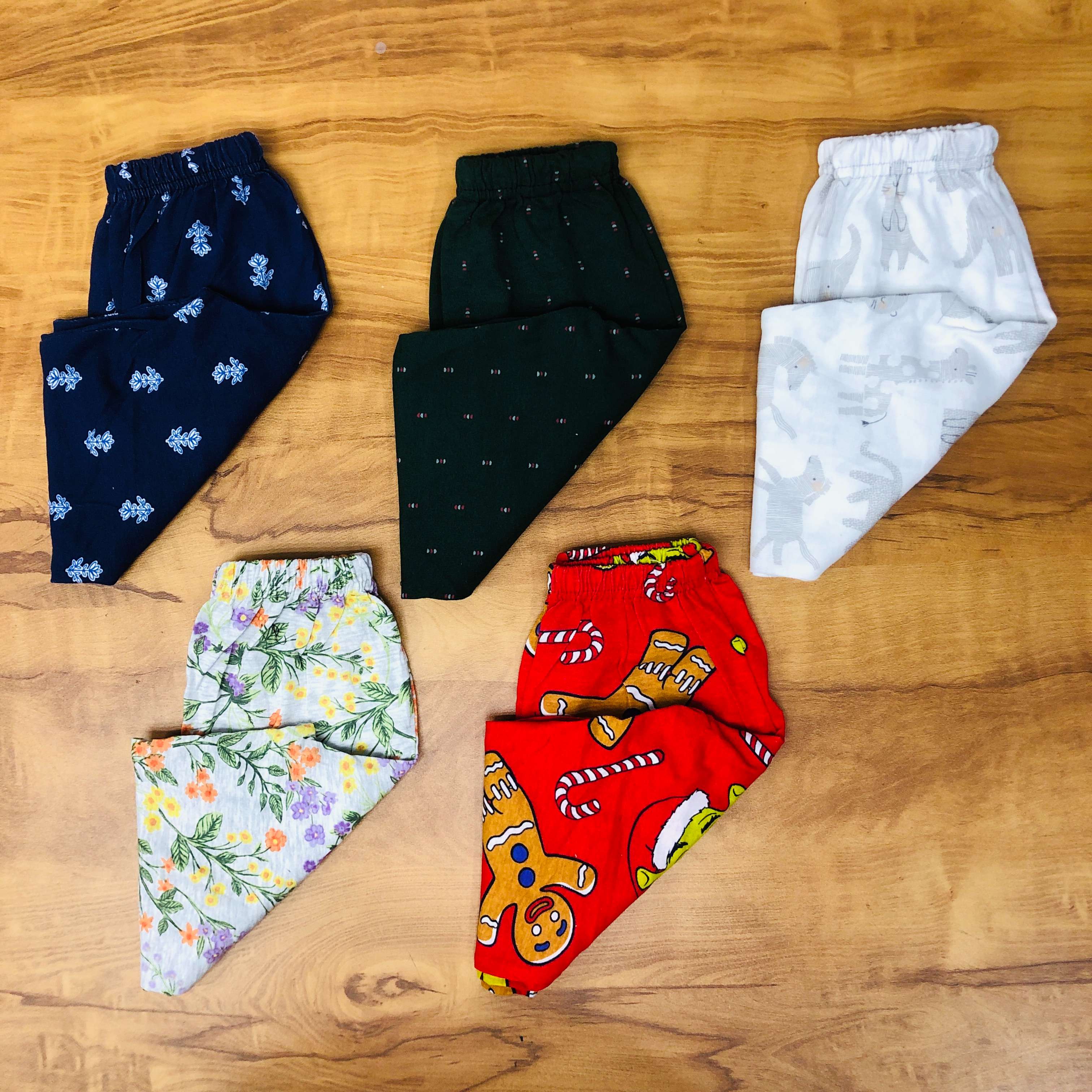 Kids Pant Combo Pack of 5
