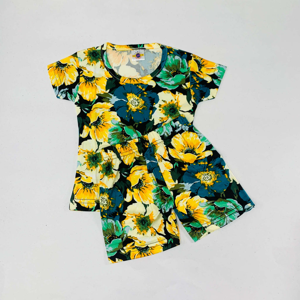 Junior Shorts Set