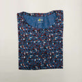 Dots Ladies Printed T-Shirt