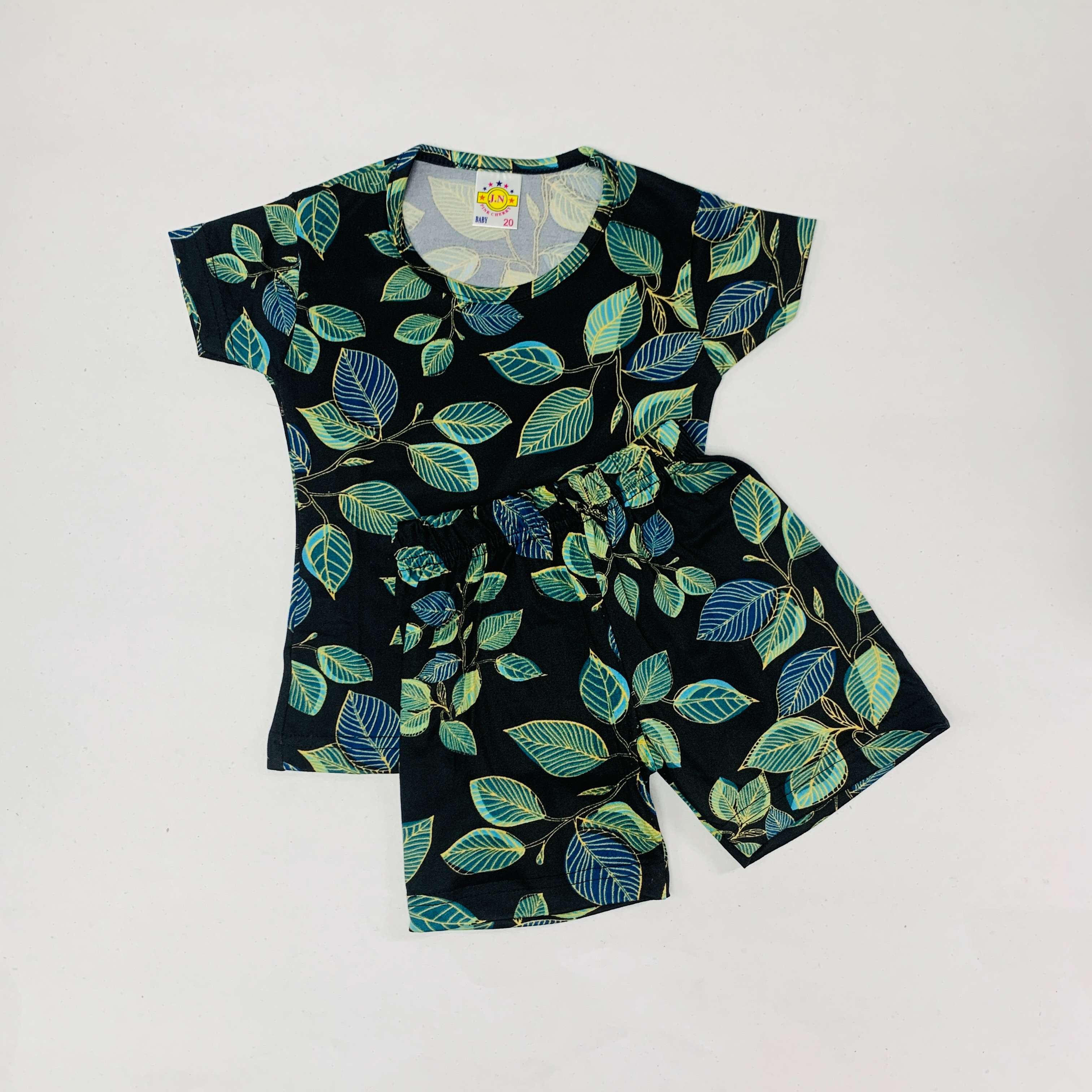Junior Shorts Set