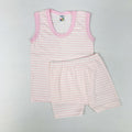Sleeveless Nikker Set