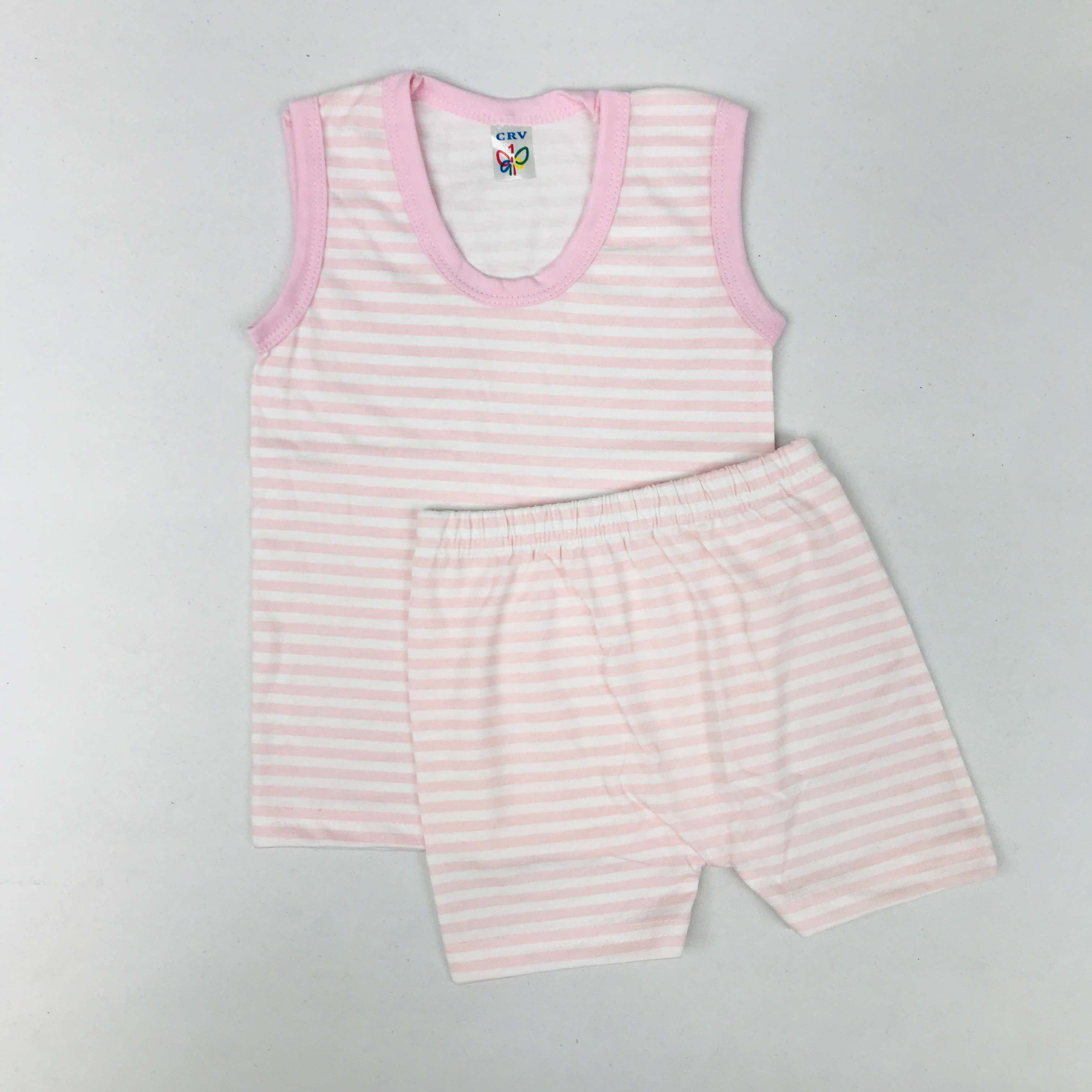 Sleeveless Nikker Set