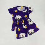 Junior Shorts Set
