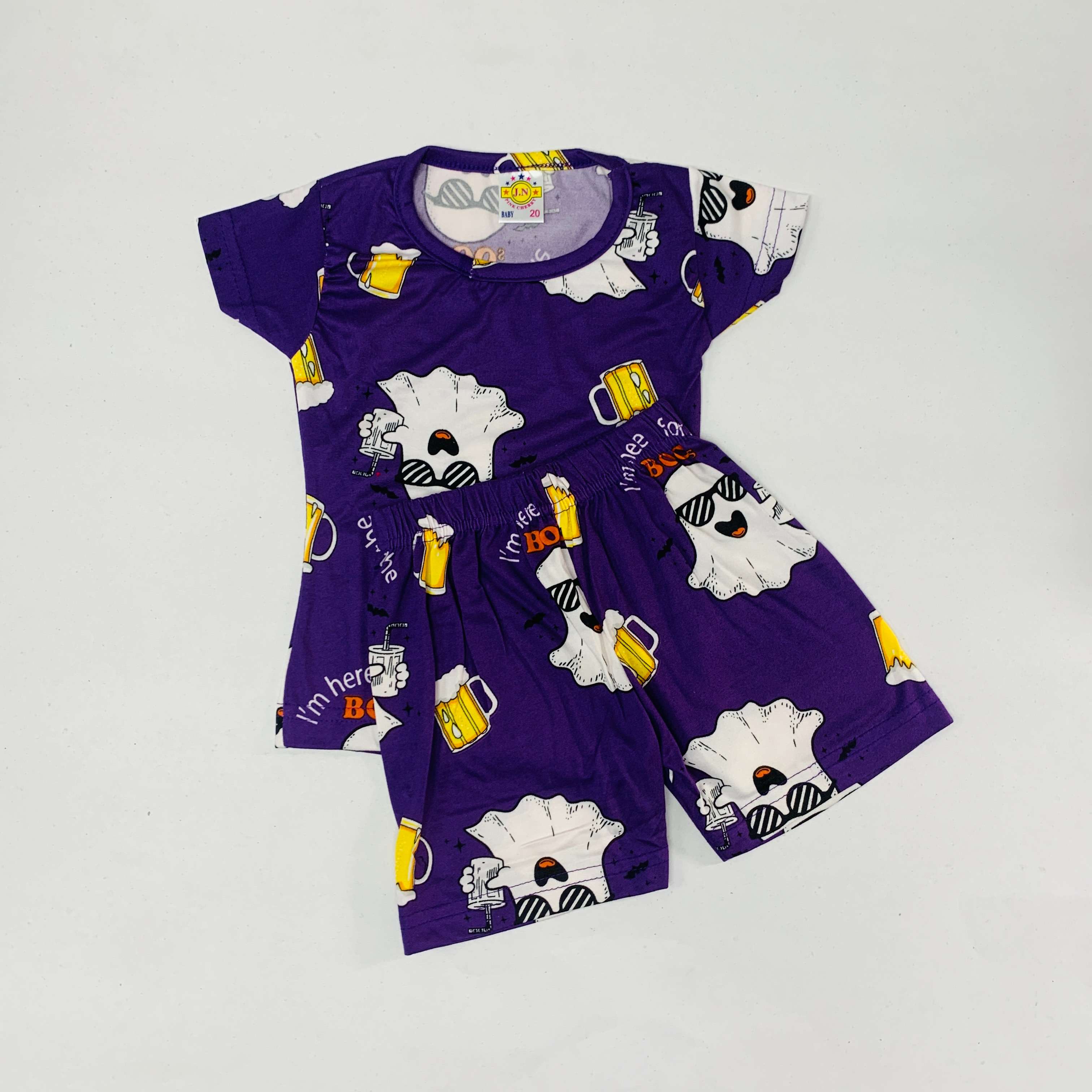 Junior Shorts Set