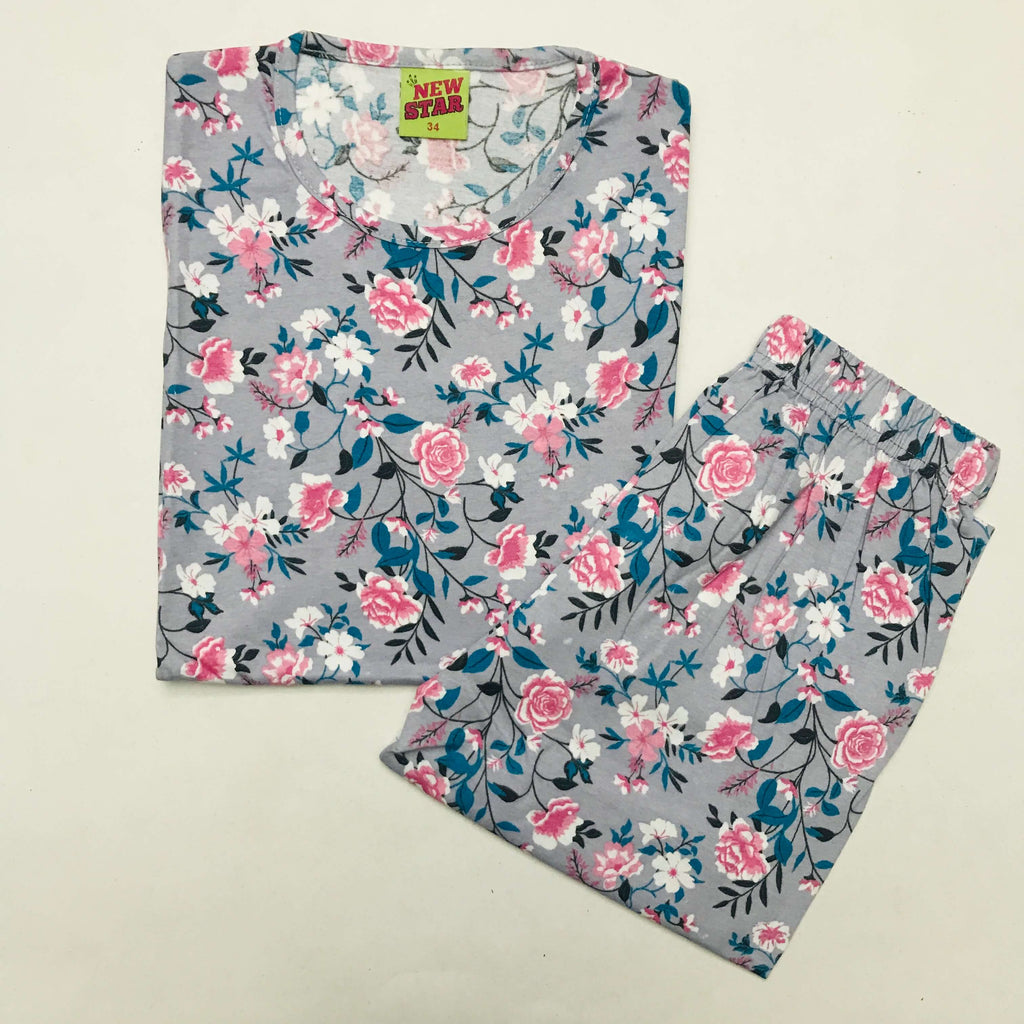 Pant Set Printed