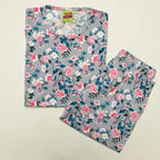 Pant Set Printed