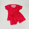 Junior Shorts Set
