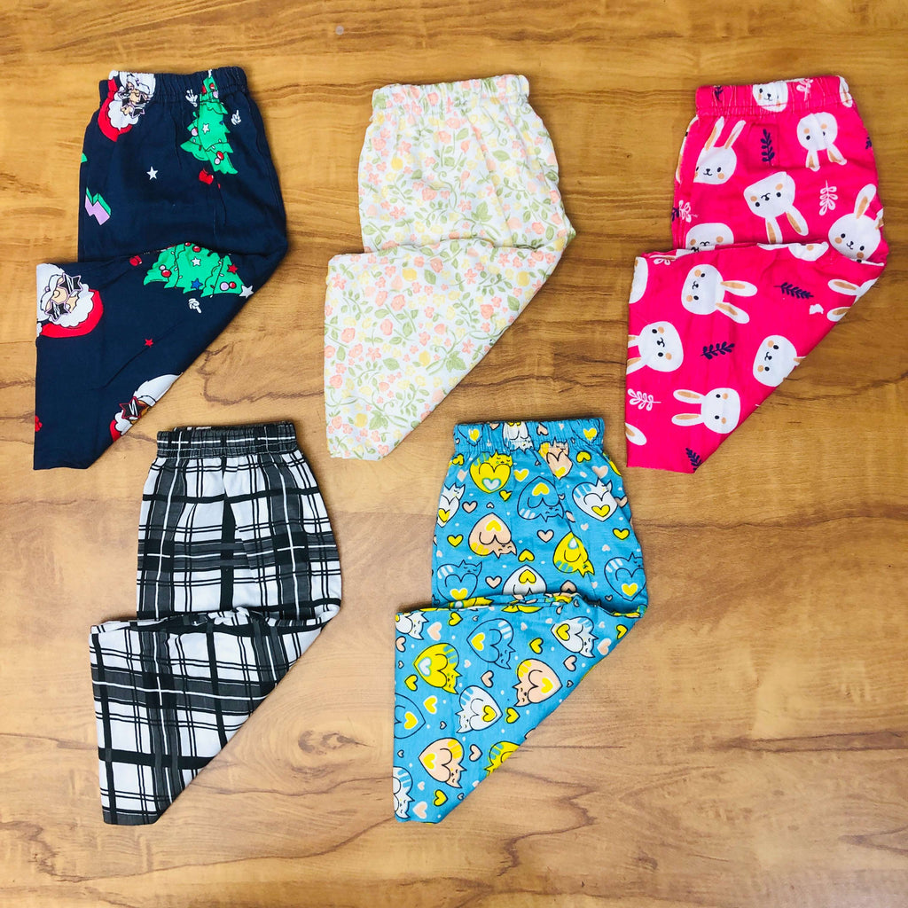 Kids Pant Combo Pack of 5