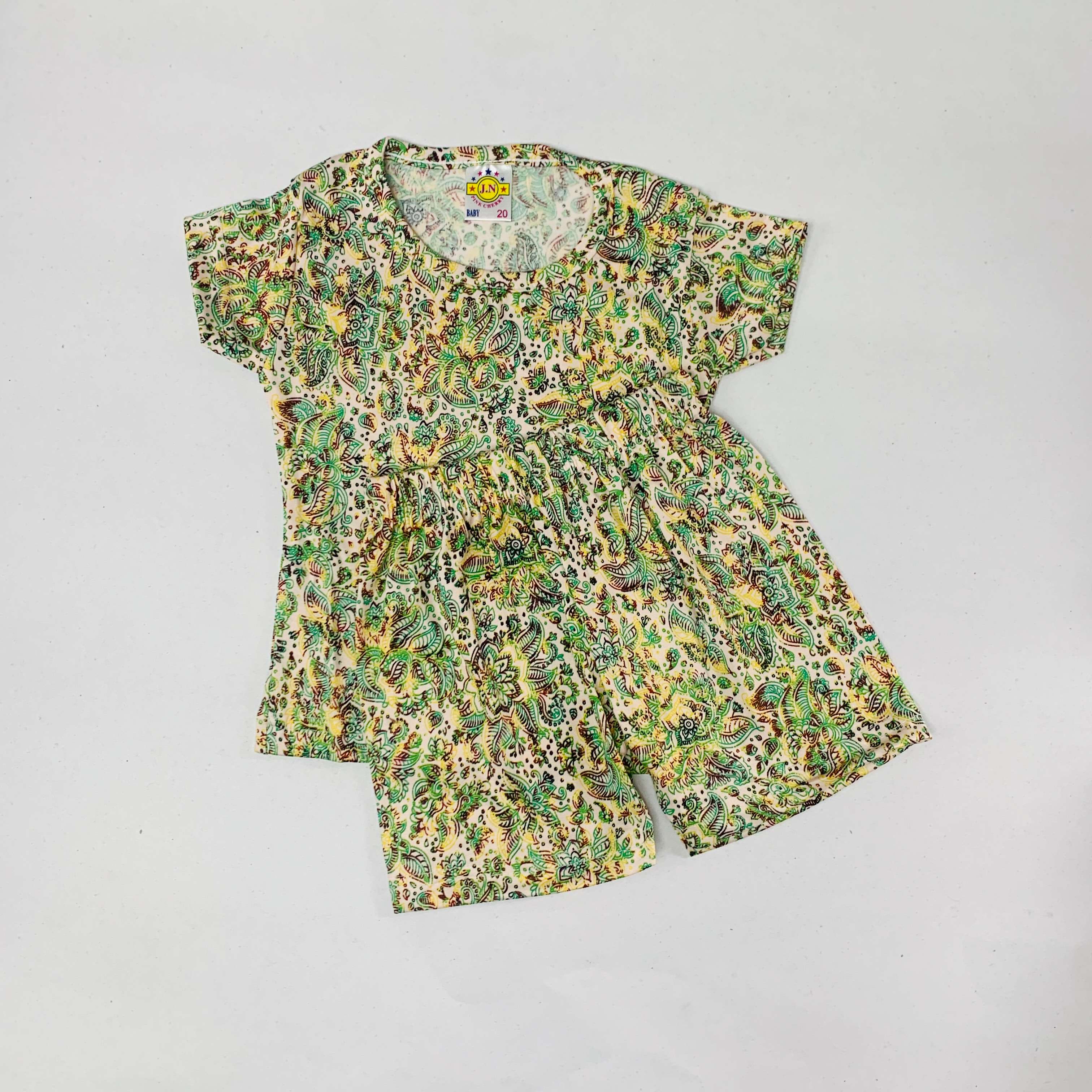 Junior Shorts Set