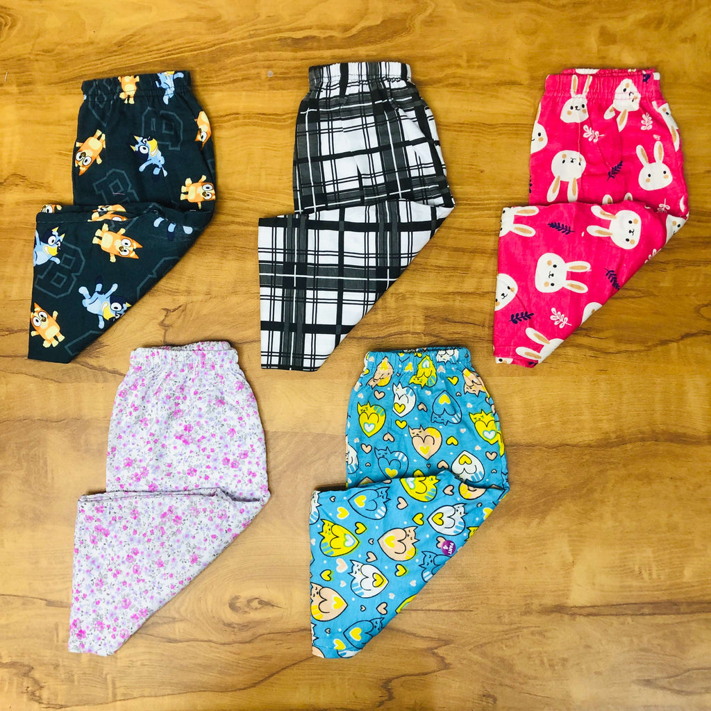 Kids Pant Combo Pack of 5