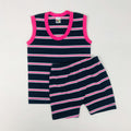 Sleeveless Nikker Set