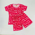 Junior Shorts Set