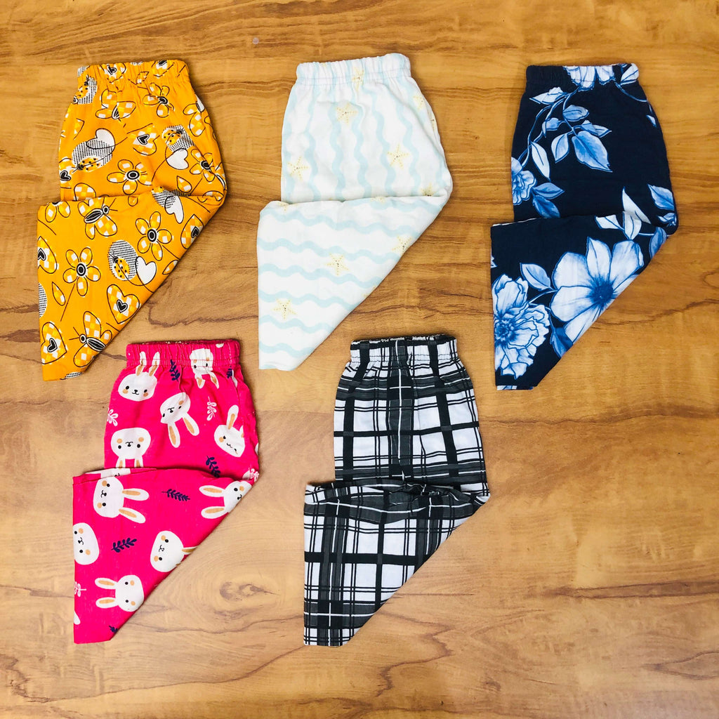 Kids Pant Combo Pack of 5