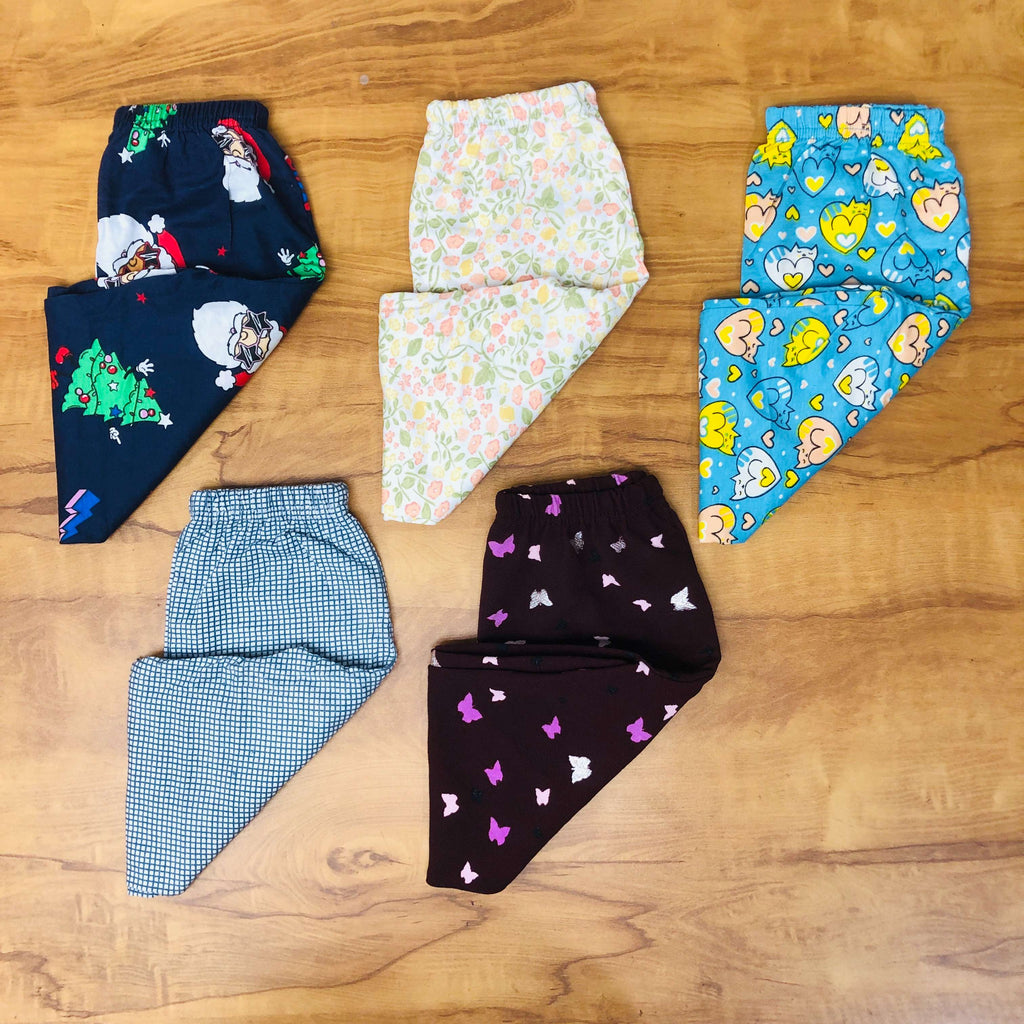 Kids Pant Combo Pack of 5