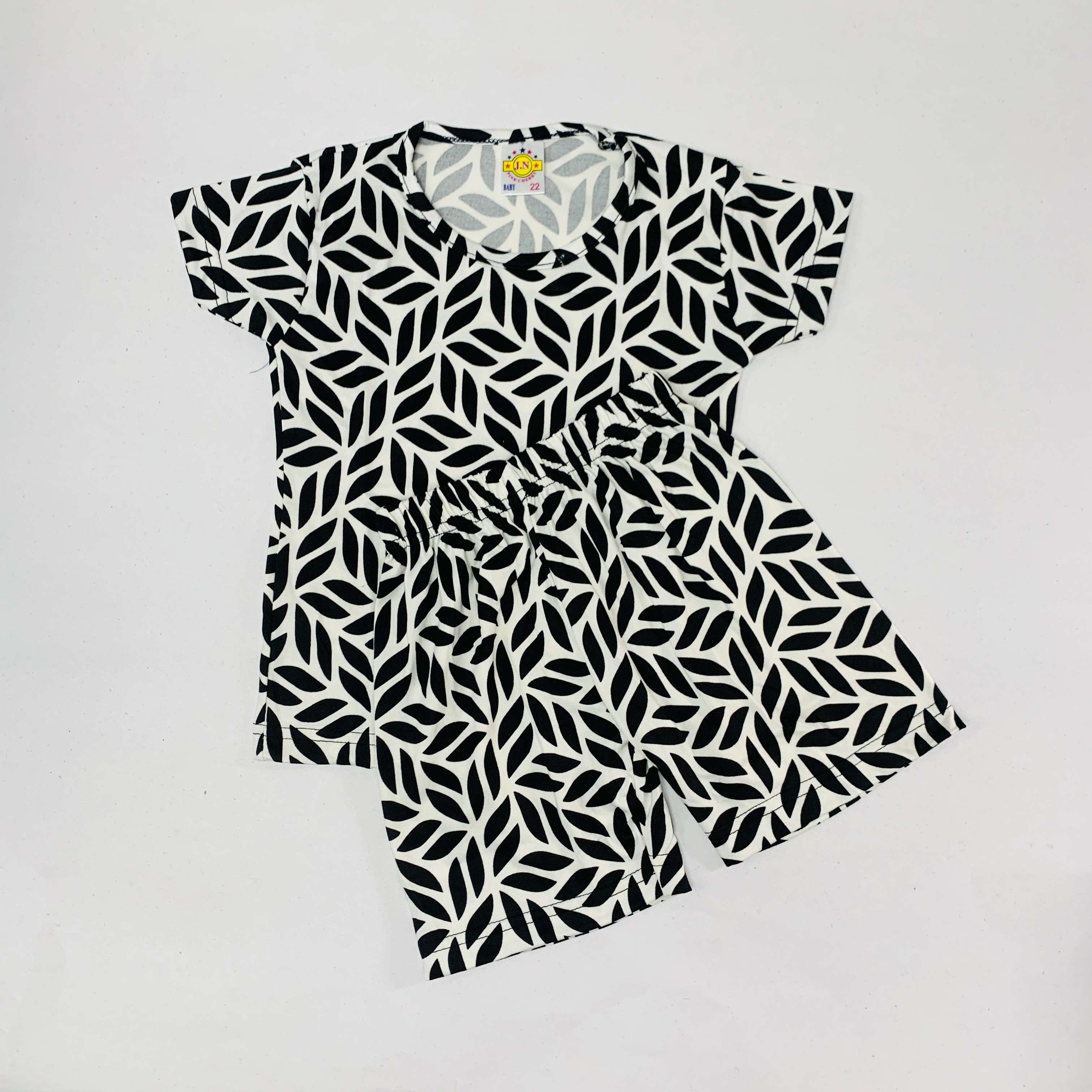 Junior Shorts Set
