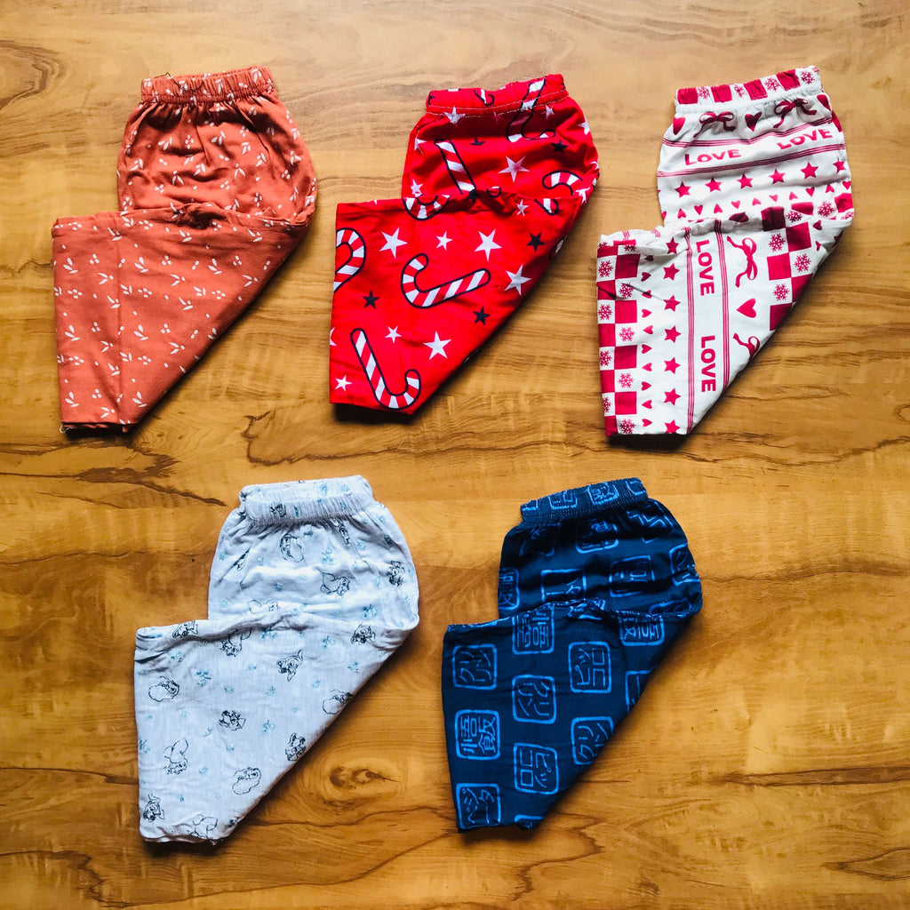 Kids Pant Combo Pack of 5