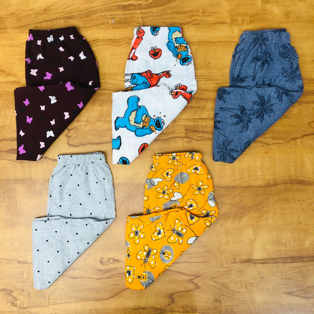 Kids Pant Combo Pack of 5