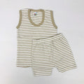 Sleeveless Nikker Set
