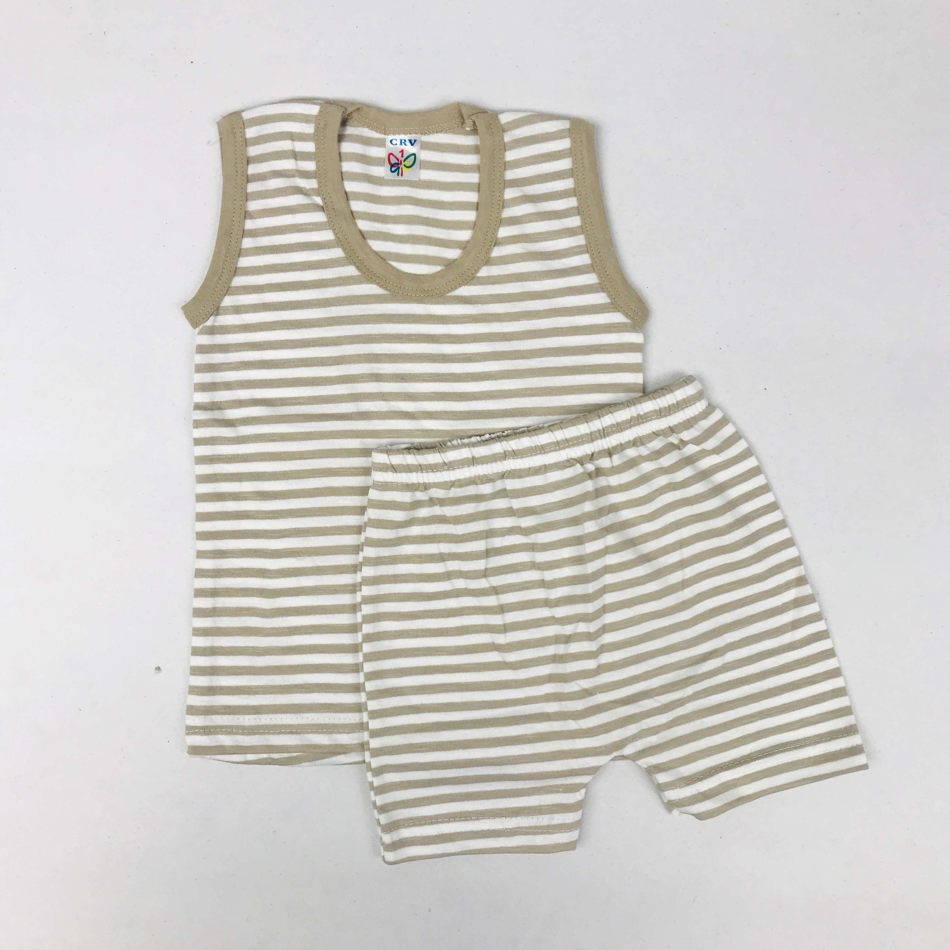 Sleeveless Nikker Set
