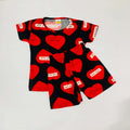 Junior Shorts Set