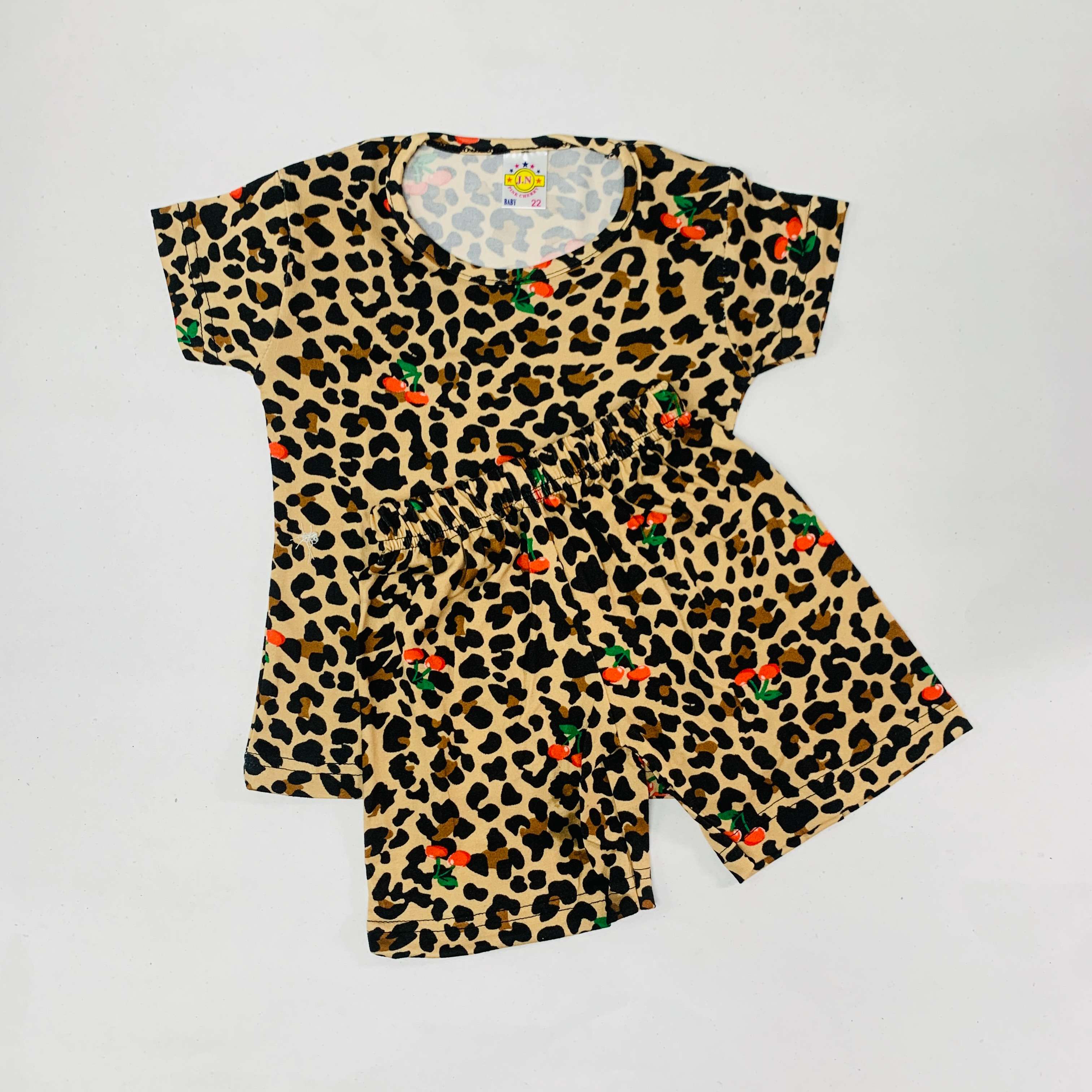 Junior Shorts Set