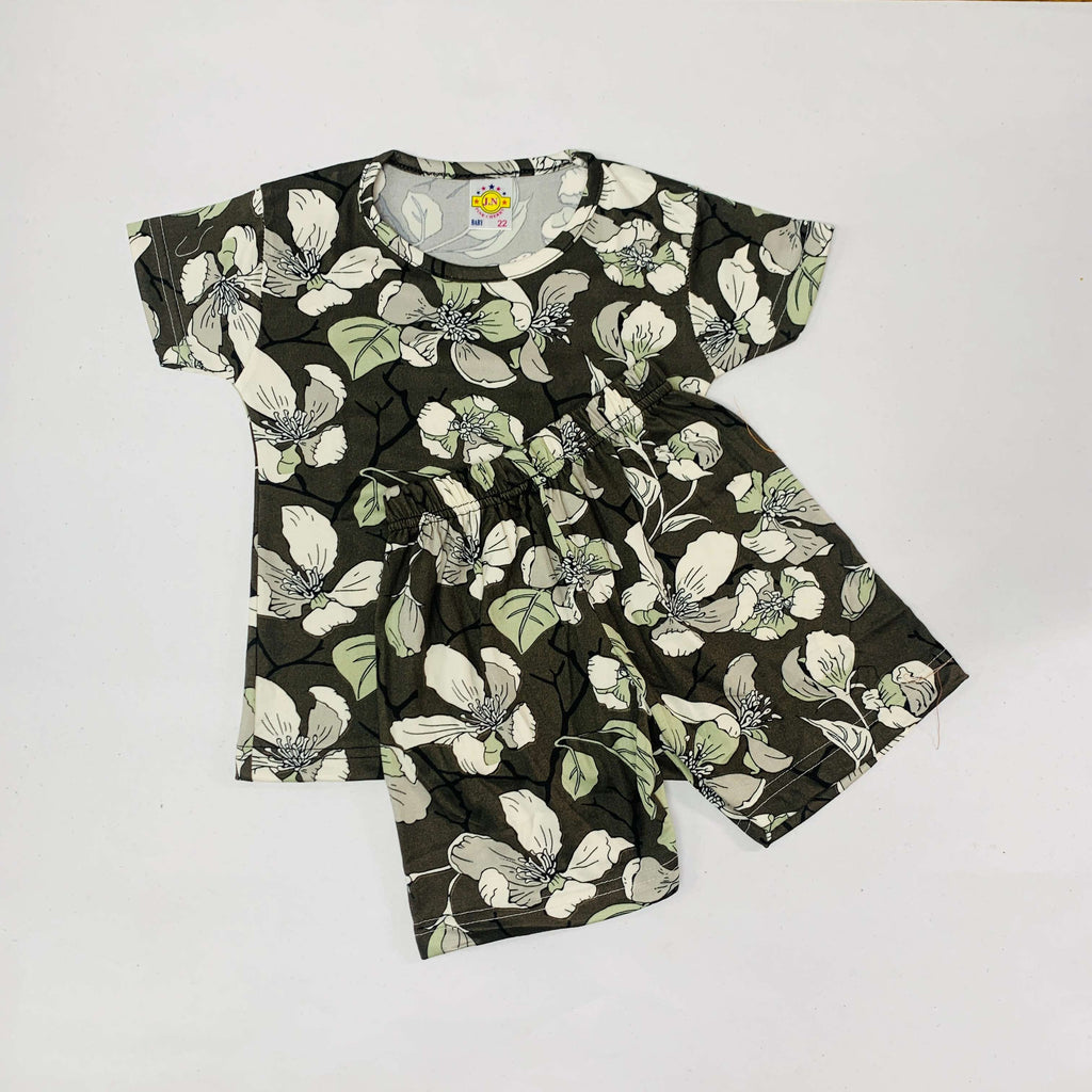 Junior Shorts Set