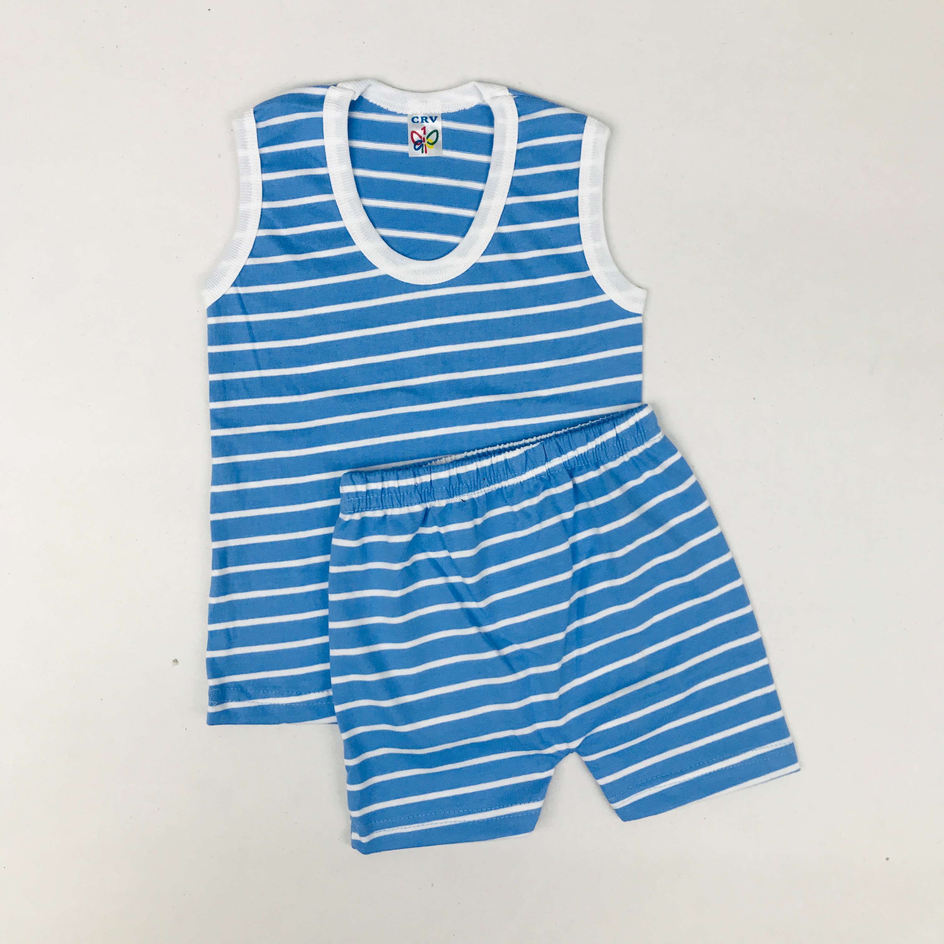 Sleeveless Nikker Set