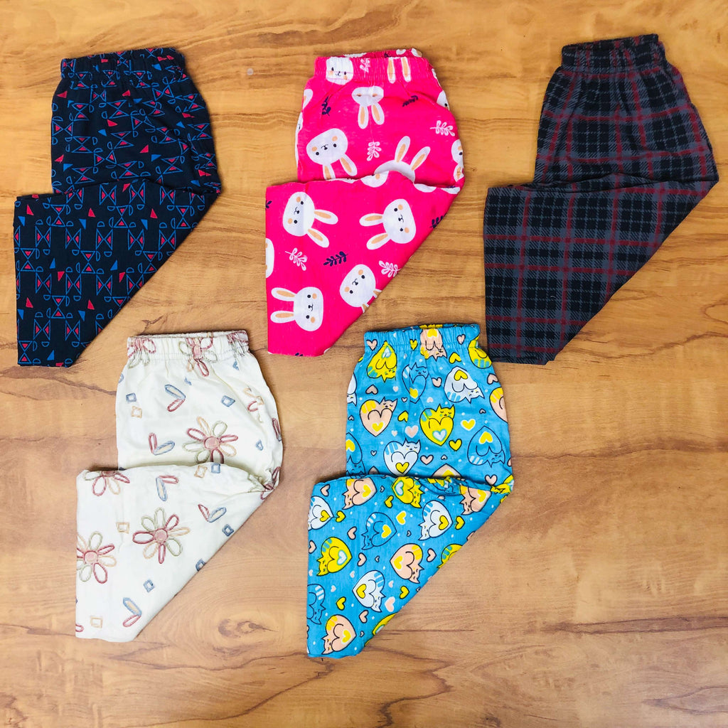 Kids Pant Combo Pack of 5