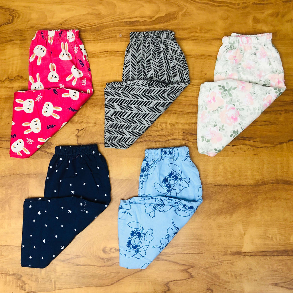 Kids Pant Combo Pack of 5