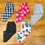 Kids Pant Combo Pack of 5