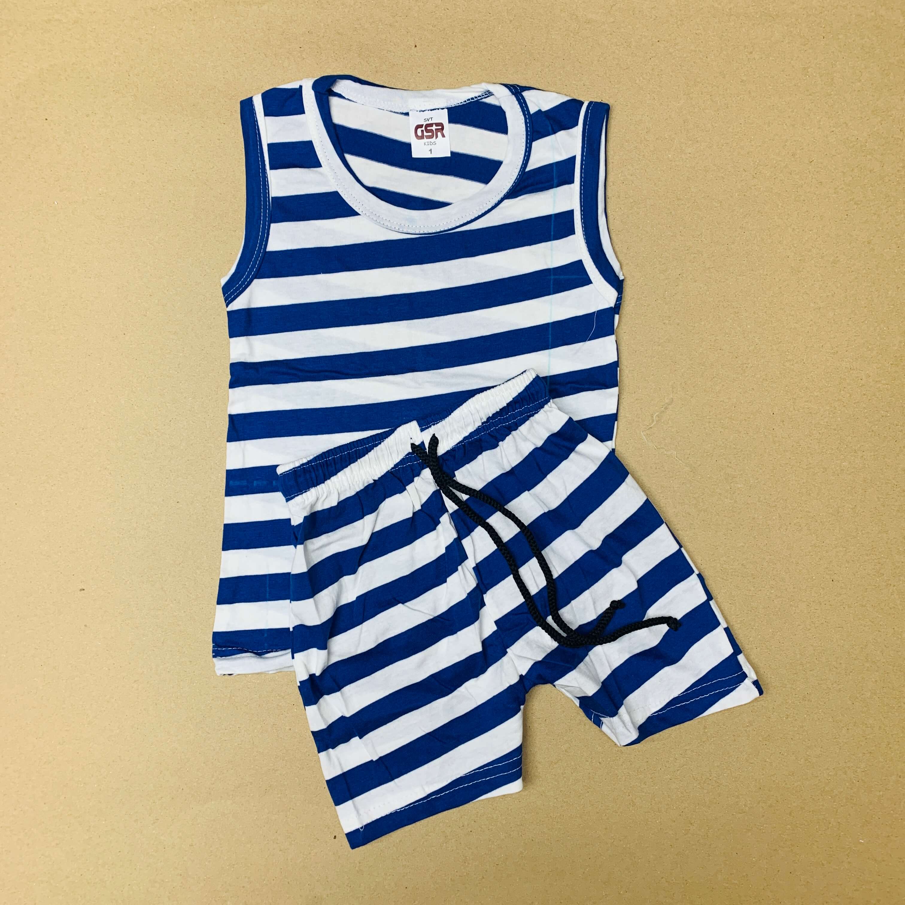 SVT Sleeveless Nikker Set