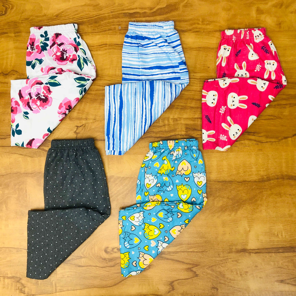 Kids Pant Combo Pack of 5