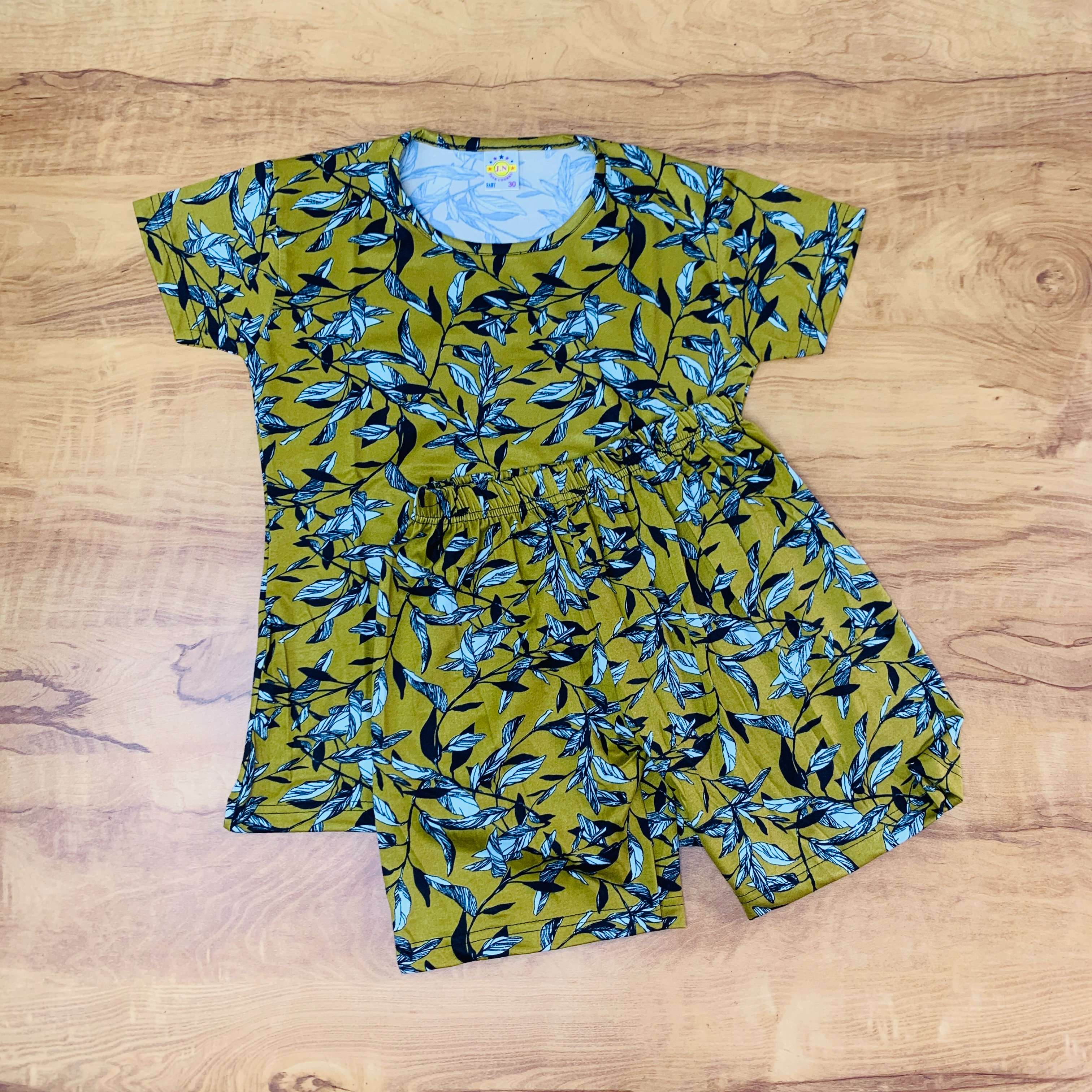 Junior Shorts Set