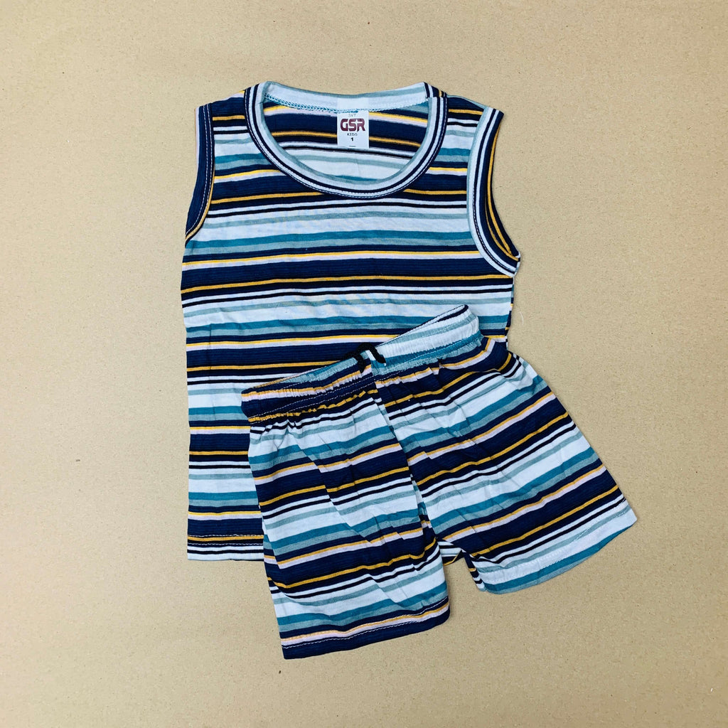 SVT Sleeveless Nikker Set