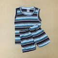 SVT Sleeveless Nikker Set