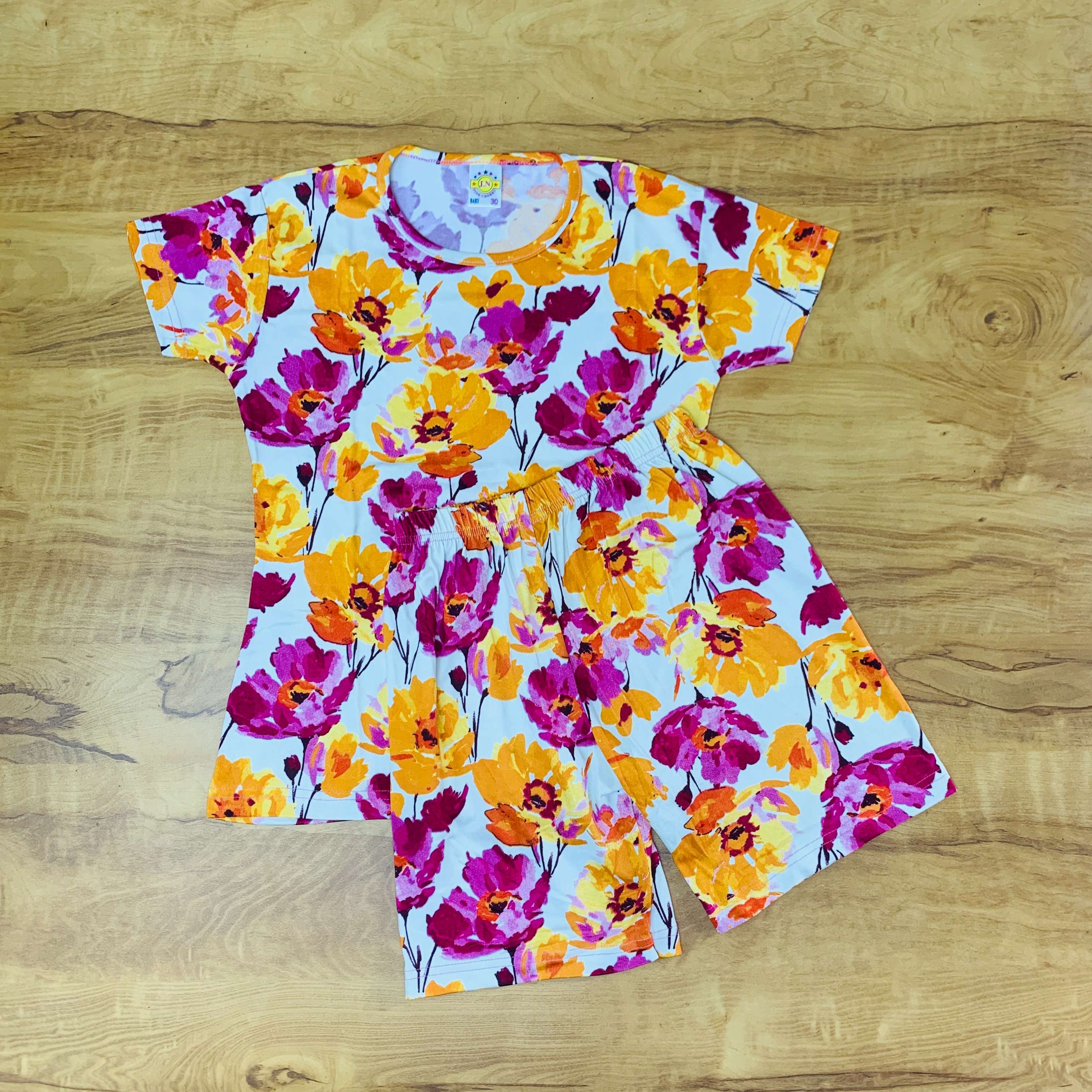 Junior Shorts Set