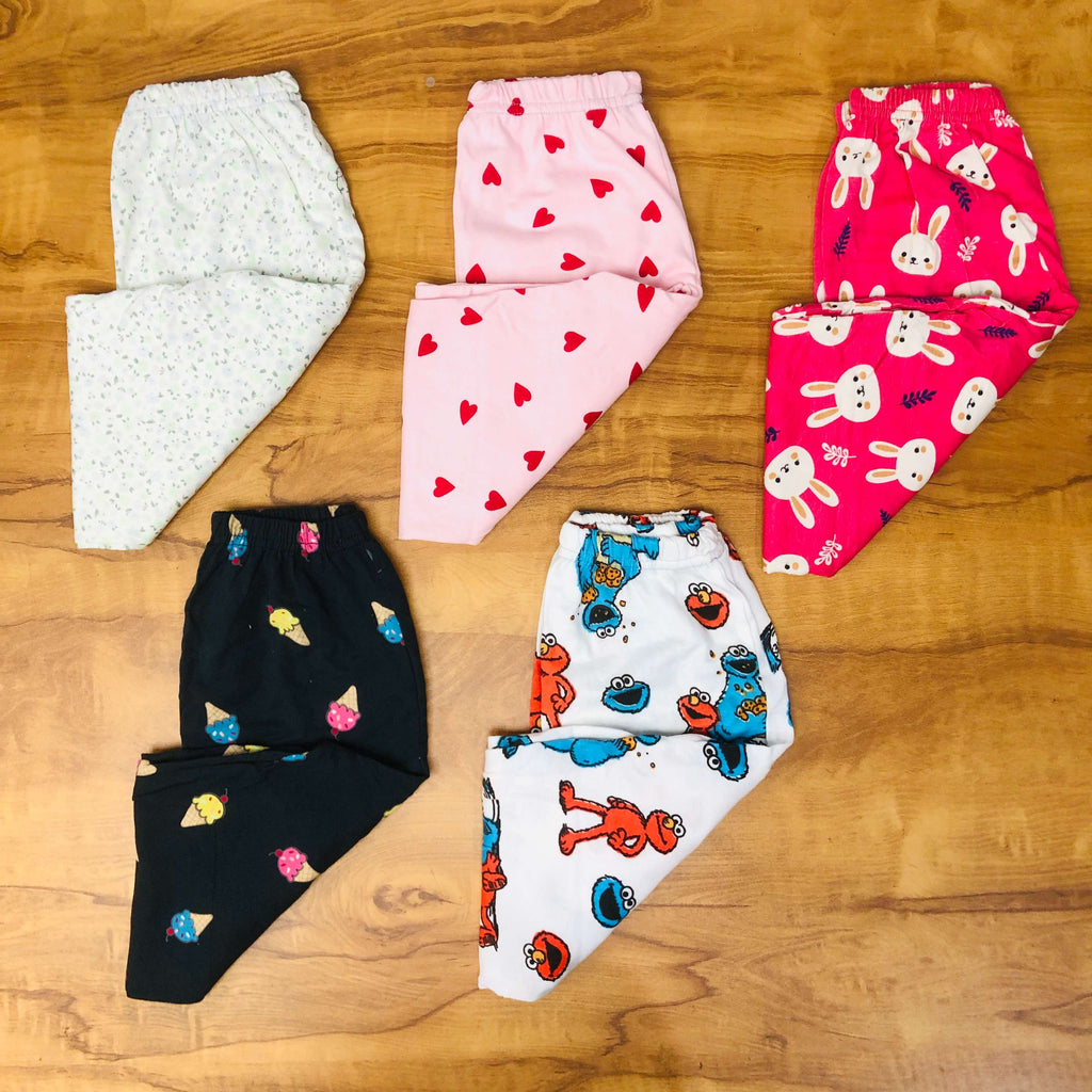 Kids Pant Combo Pack of 5