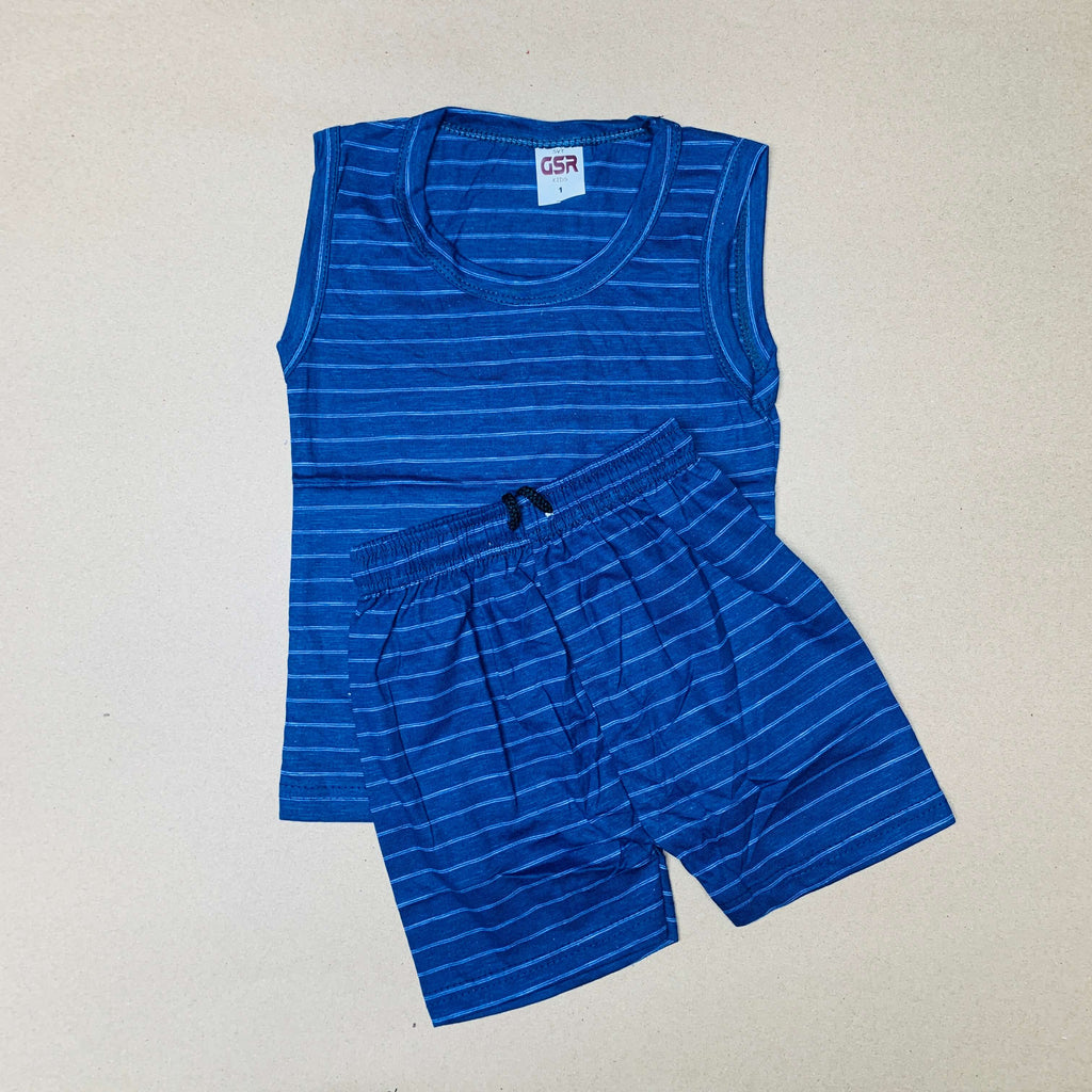 SVT Sleeveless Nikker Set