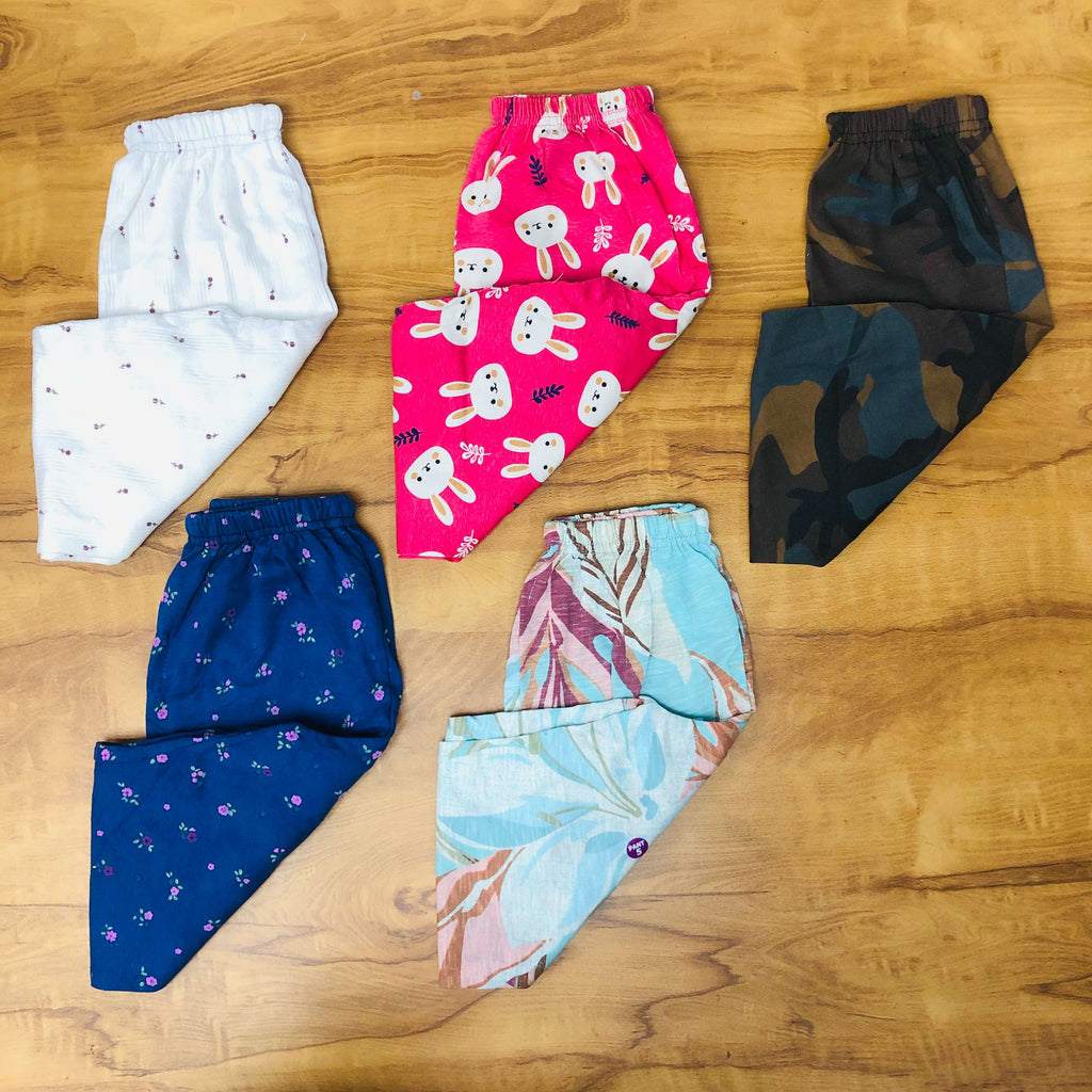 Kids Pant Combo Pack of 5
