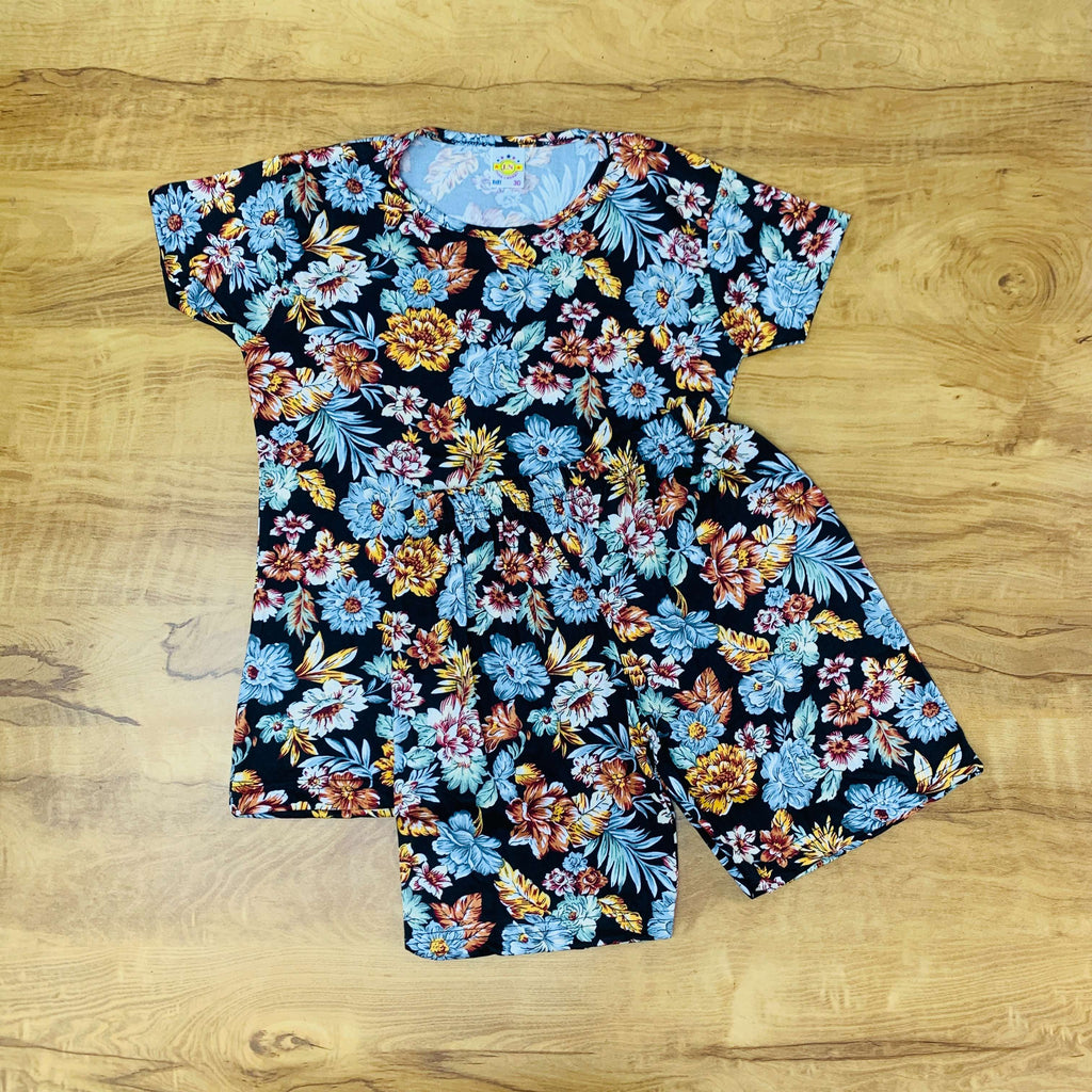 Junior Shorts Set