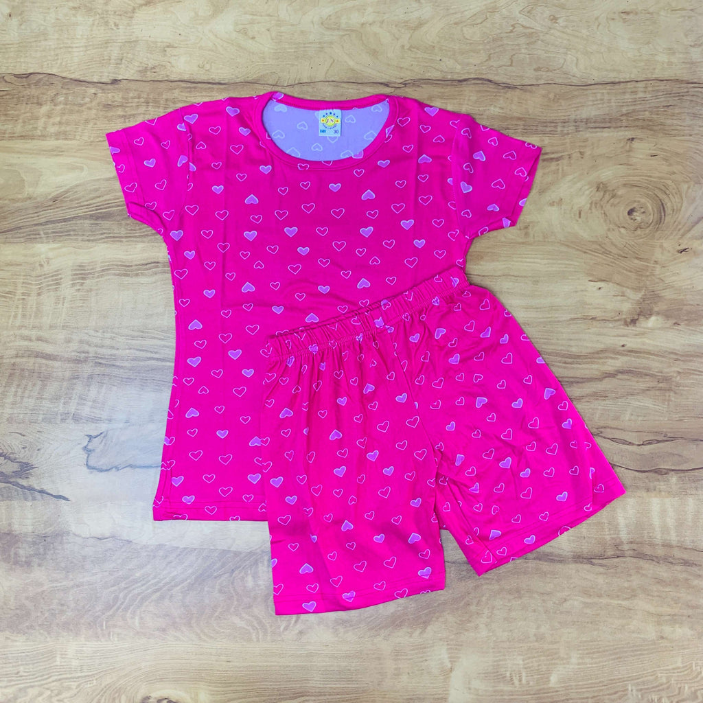 Junior Shorts Set