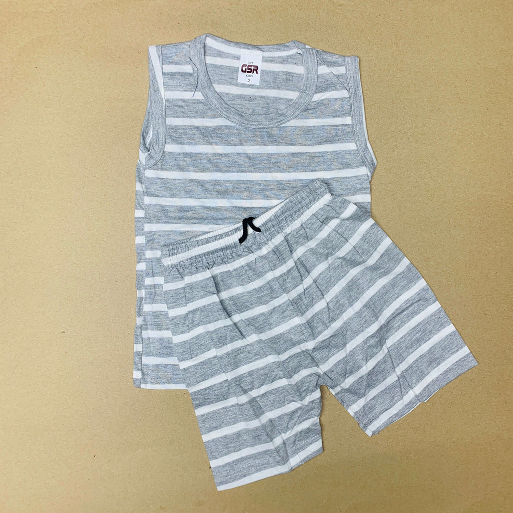 SVT Sleeveless Nikker Set