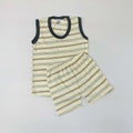 Sleeveless Nikker Set